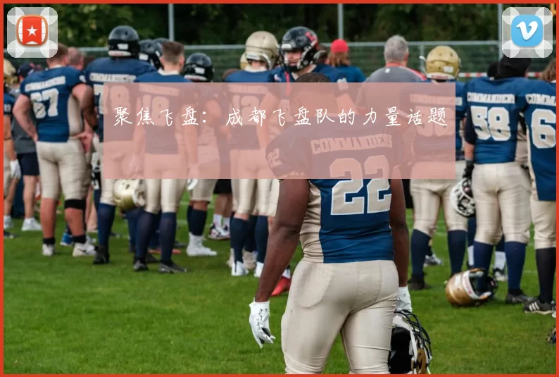 聚焦飞盘：成都飞盘队的力量话题